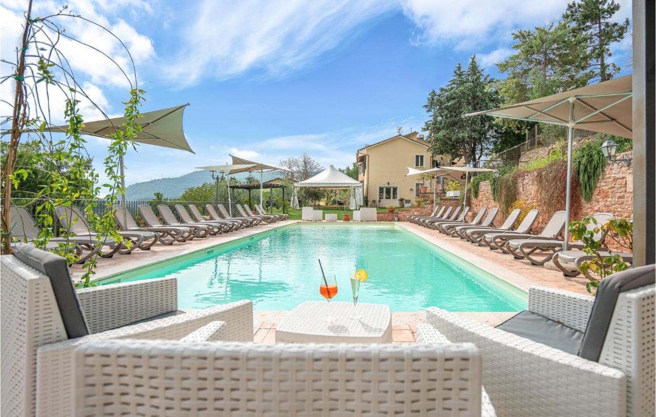 Flora House 2 Apartment Macerino ภายนอก รูปภาพ